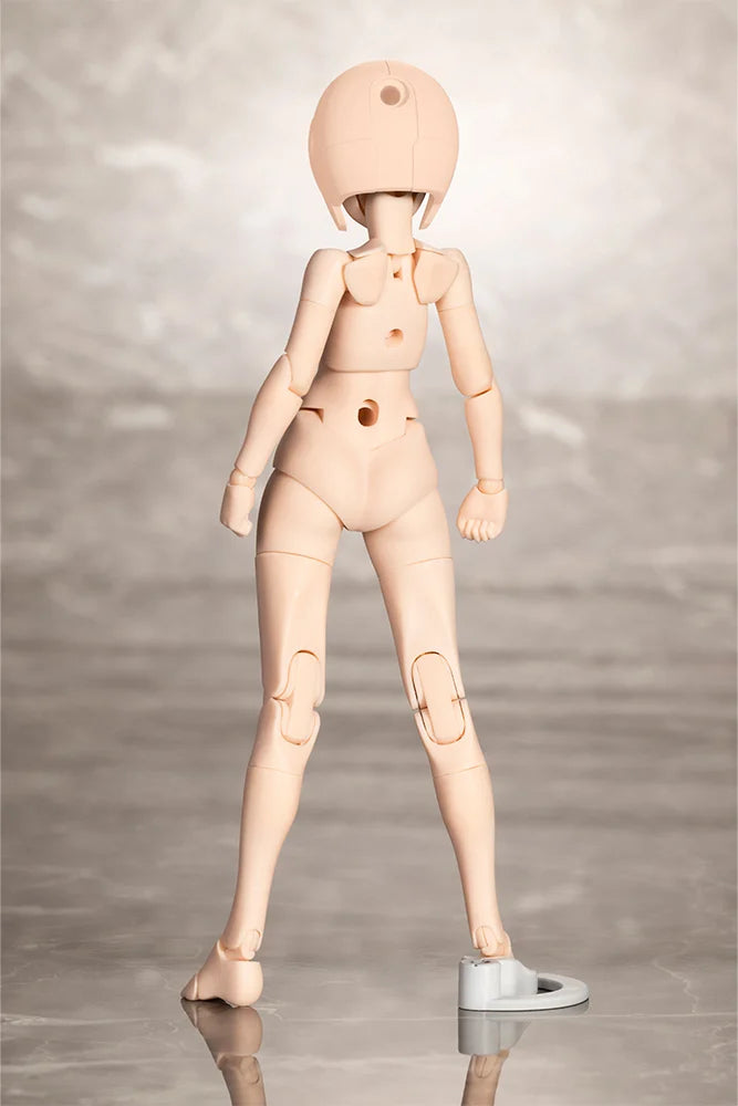 (PREORDER) Megami Device B1R-M Chassis Kity Skin Color A Model Kit