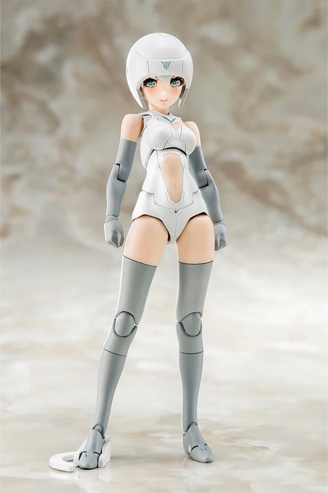 (PREORDER) Megami Device B1R-M Chassis Kity Skin Color A Model Kit
