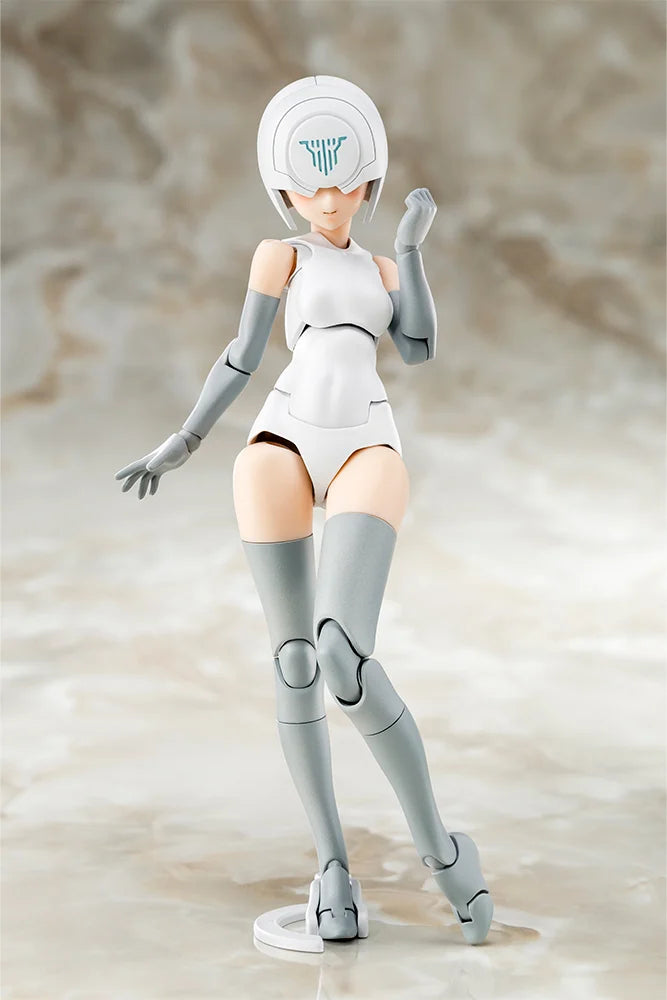 (PREORDER) Megami Device B1R-M Chassis Kity Skin Color A Model Kit