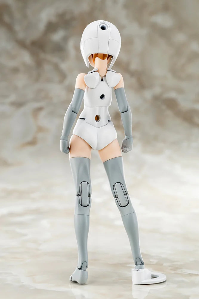 (PREORDER) Megami Device B1R-M Chassis Kity Skin Color A Model Kit