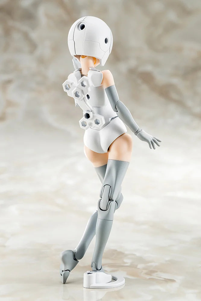 (PREORDER) Megami Device B1R-M Chassis Kity Skin Color A Model Kit