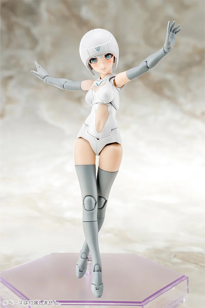 (PREORDER) Megami Device B1R-M Chassis Kity Skin Color A Model Kit