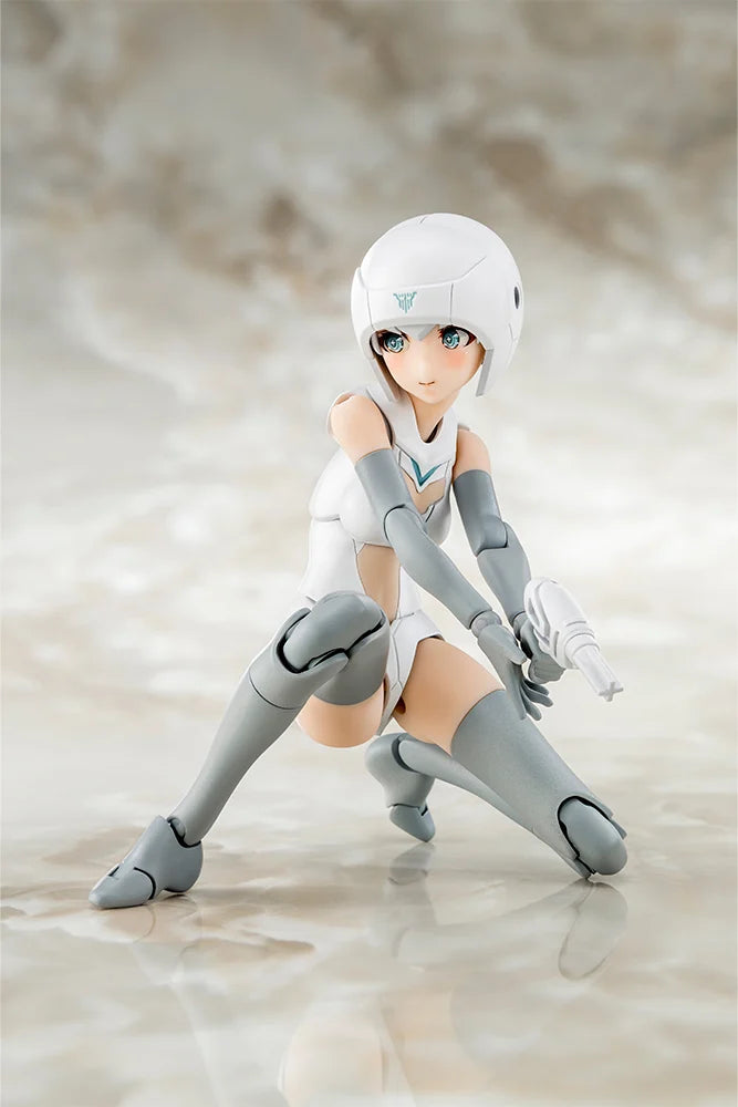 (PREORDER) Megami Device B1R-M Chassis Kity Skin Color A Model Kit