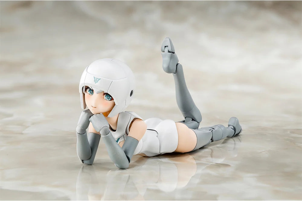 (PREORDER) Megami Device B1R-M Chassis Kity Skin Color A Model Kit