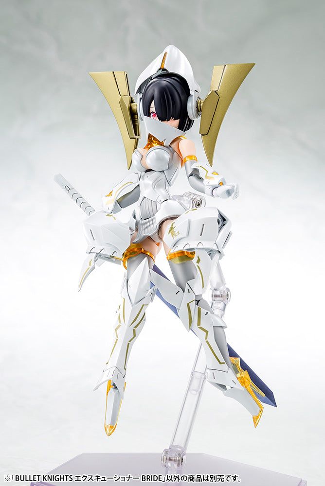Megami Device - Bullet Knights Executioner Bride Figure Model Kit