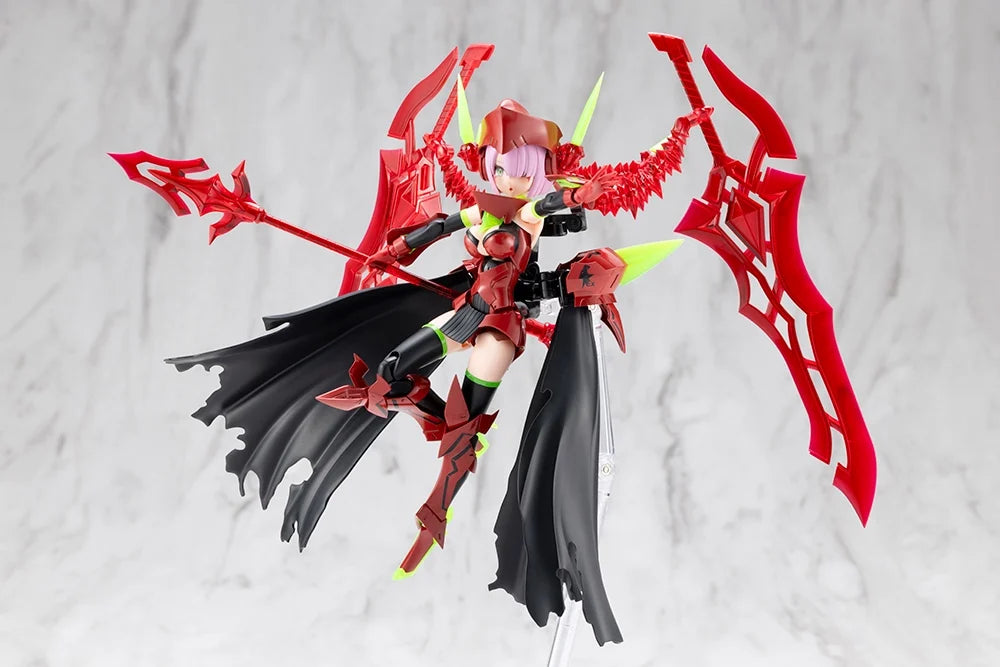 Megami Device Bullet Knights Executioner Hell Blaze Model Kit Figure