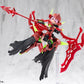 Megami Device Bullet Knights Executioner Hell Blaze Model Kit Figure