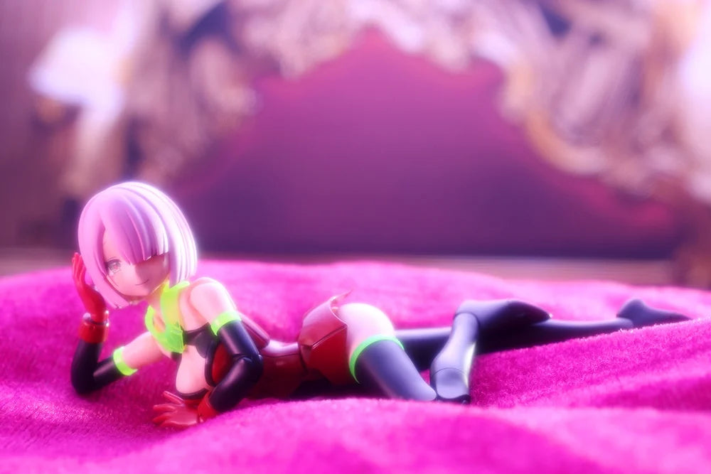 Megami Device Bullet Knights Executioner Hell Blaze Model Kit Figure