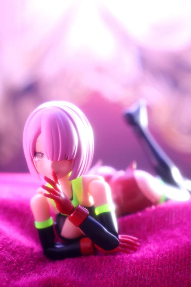 Megami Device Bullet Knights Executioner Hell Blaze Model Kit Figure