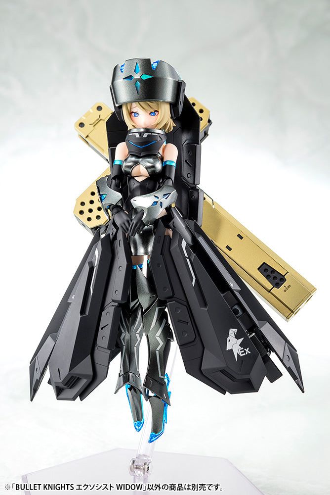 Megami Device - Bullet Knights Exorcist Widow Model Kit (Rerun)