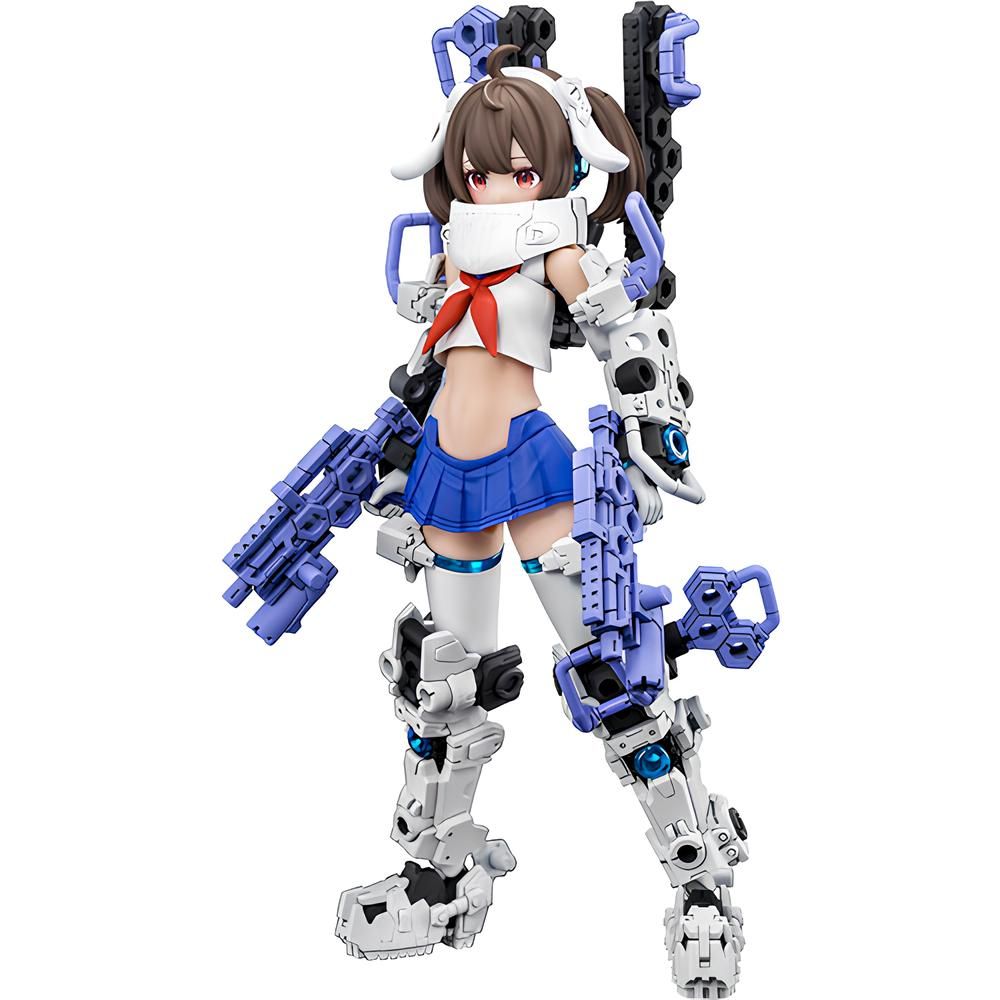 Megami Device - Buster Doll Gunner Figure Model Kit