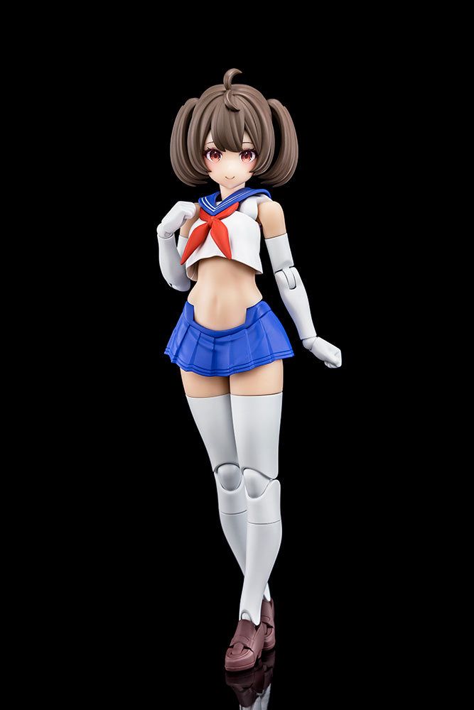 Megami Device - Buster Doll Gunner Figure Model Kit