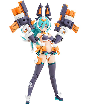 (PREORDER) Megami Device - Puni Mofu Lang Model Kit