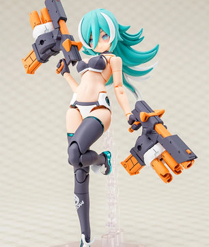 (PREORDER) Megami Device - Puni Mofu Lang Model Kit
