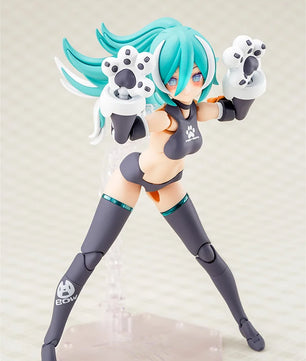 (PREORDER) Megami Device - Puni Mofu Lang Model Kit