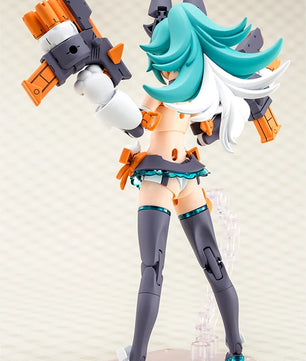 (PREORDER) Megami Device - Puni Mofu Lang Model Kit