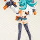 (PREORDER) Megami Device - Puni Mofu Lang Model Kit