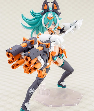 (PREORDER) Megami Device - Puni Mofu Lang Model Kit