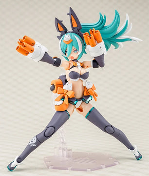 (PREORDER) Megami Device - Puni Mofu Lang Model Kit