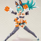 (PREORDER) Megami Device - Puni Mofu Lang Model Kit