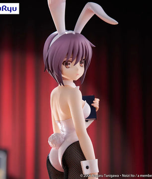 Melancholy of Haruhi: BiCute Bunnies Yuki Nagato Figure