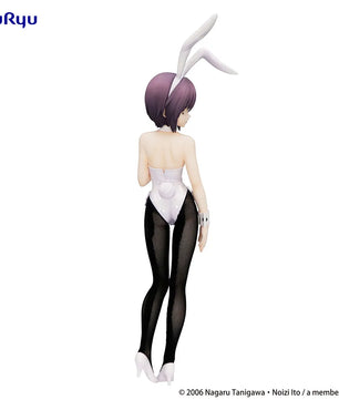 Melancholy of Haruhi: BiCute Bunnies Yuki Nagato Figure