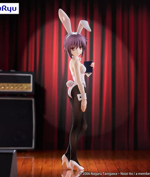 Melancholy of Haruhi: BiCute Bunnies Yuki Nagato Figure