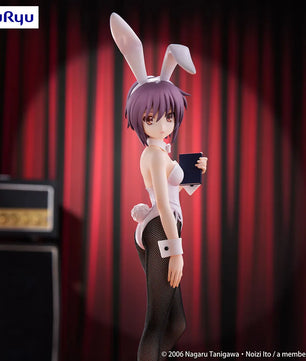 Melancholy of Haruhi: BiCute Bunnies Yuki Nagato Figure