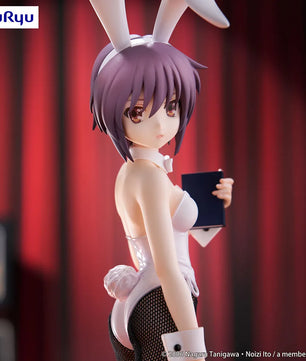 Melancholy of Haruhi: BiCute Bunnies Yuki Nagato Figure