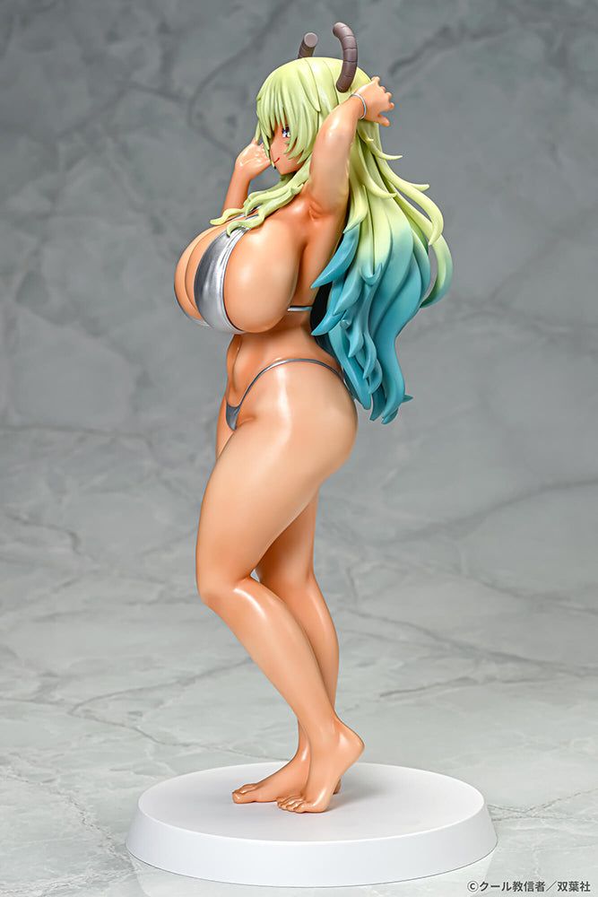 Miss Kobayashi's Dragon Maid Lucoa Bikini Suntan 1/7 Scale Figure