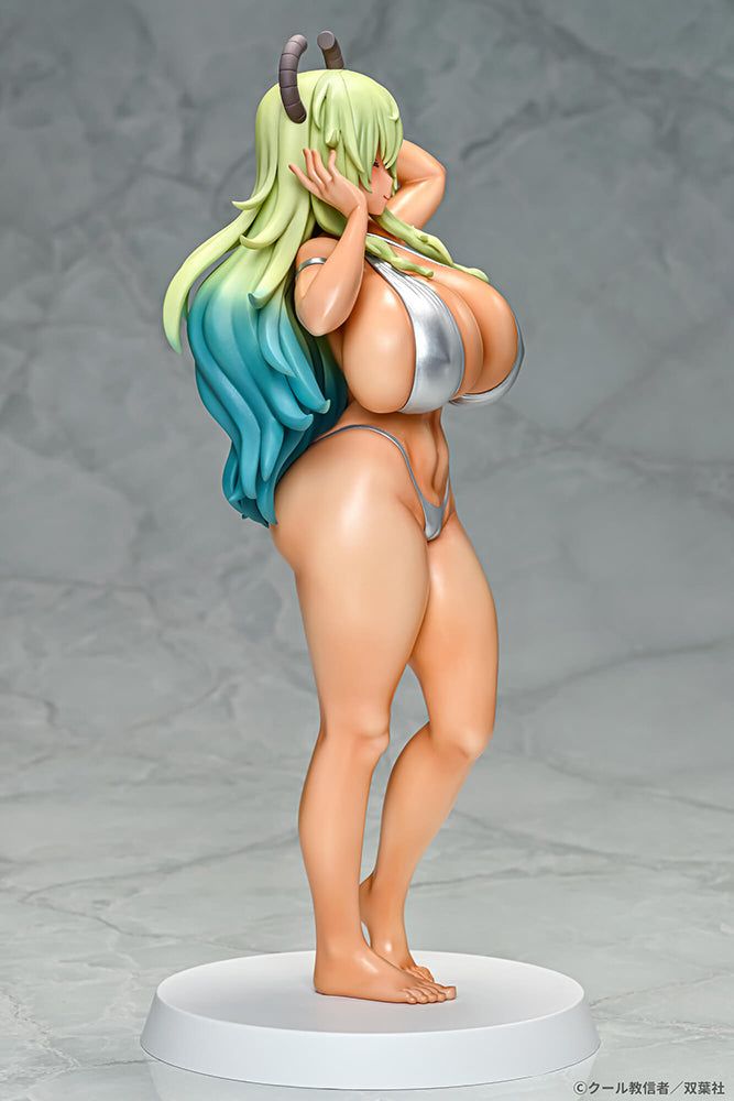 Miss Kobayashi's Dragon Maid Lucoa Bikini Suntan 1/7 Scale Figure