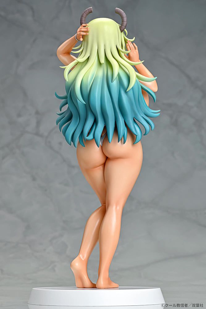 Miss Kobayashi's Dragon Maid Lucoa Bikini Suntan 1/7 Scale Figure