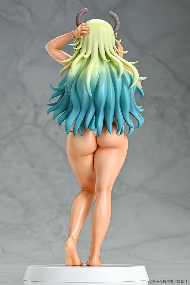 Miss Kobayashi's Dragon Maid Lucoa Bikini Suntan 1/7 Scale Figure