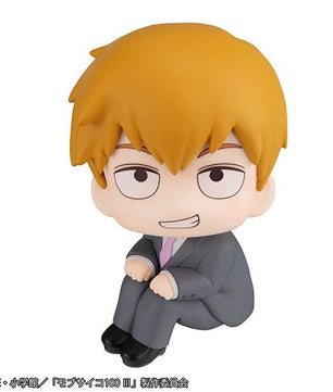Mob Psycho 100 III Arataka Reigen Figure Lookup Series