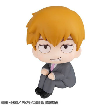 Mob Psycho 100 III Arataka Reigen Figure Lookup Series