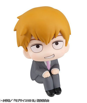 Mob Psycho 100 III Arataka Reigen Figure Lookup Series