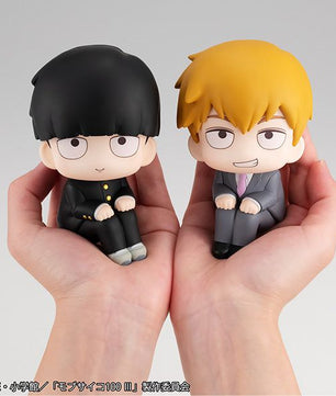 Mob Psycho 100 III Arataka Reigen Figure Lookup Series