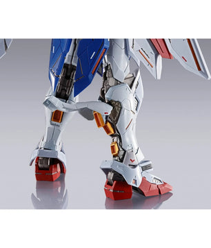 Mobile Fighter G Gundam Burning Gundam Second Metal Build Action Figure
