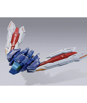 Mobile Fighter G Gundam Burning Gundam Second Metal Build Action Figure