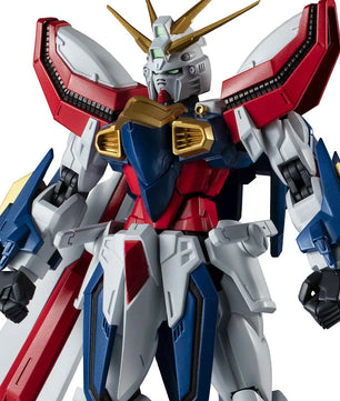 Mobile Fighter G Gundam - Gundam Universe - GF13-017NJII Burning Gundam Renewal Action Figure