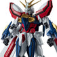 Mobile Fighter G Gundam - Gundam Universe - GF13-017NJII Burning Gundam Renewal Action Figure