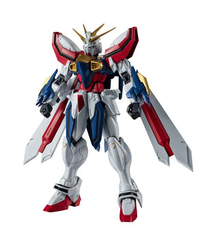 Mobile Fighter G Gundam - Gundam Universe - GF13-017NJII Burning Gundam Renewal Action Figure