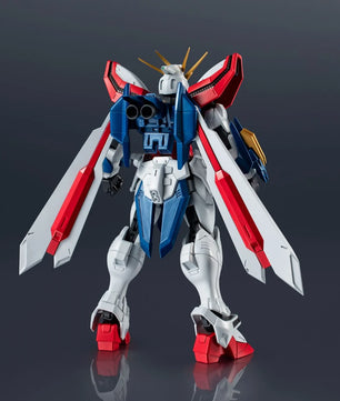 Mobile Fighter G Gundam - Gundam Universe - GF13-017NJII Burning Gundam Renewal Action Figure