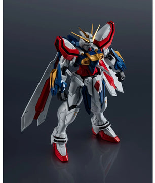 Mobile Fighter G Gundam - Gundam Universe - GF13-017NJII Burning Gundam Renewal Action Figure