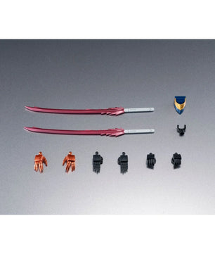 Mobile Fighter G Gundam - Gundam Universe - GF13-017NJII Burning Gundam Renewal Action Figure