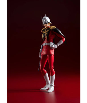 Mobile Suit Gundam Char Aznable S.H.Figuarts Action Figure
