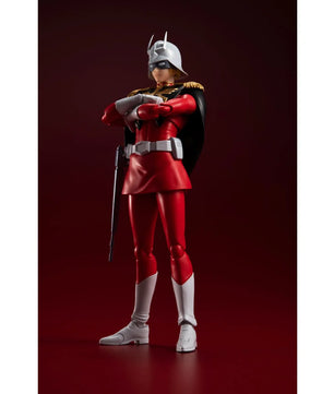 Mobile Suit Gundam Char Aznable S.H.Figuarts Action Figure