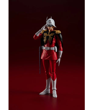 Mobile Suit Gundam Char Aznable S.H.Figuarts Action Figure