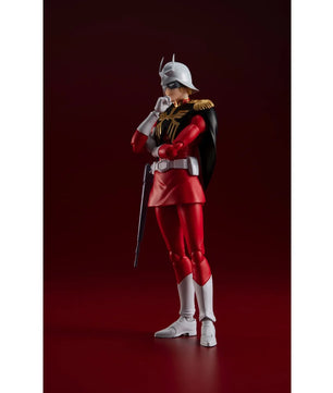Mobile Suit Gundam Char Aznable S.H.Figuarts Action Figure