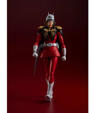 Mobile Suit Gundam Char Aznable S.H.Figuarts Action Figure